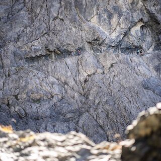 Val d'Uina Schlucht