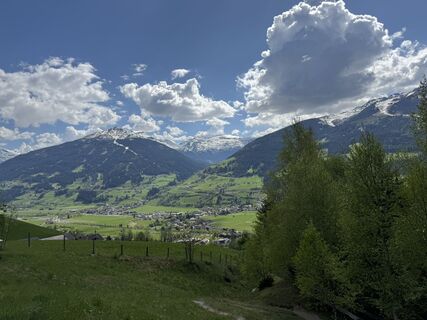 Foto von Nikos Vassiliadis entlang der Tour