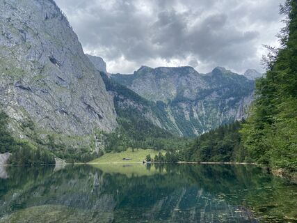 Photo de Robert Dittrich le long du parcours