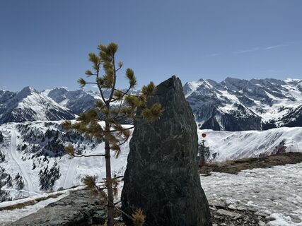 Foto von Frank Seidenschwang entlang der Tour
