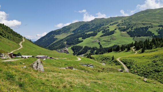 Foto von Lukáš Z. entlang der Tour