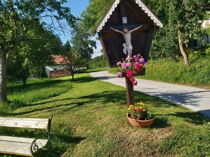 Bei der Imkerei Kreiner in Passail, Naturpark Almenland in der Oststeiermark