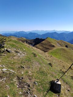 Foto von U Kirschstein entlang der Tour
