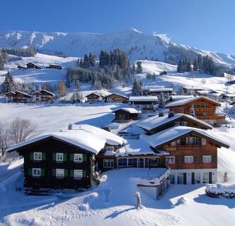 Hotel Alpenhof Jäger