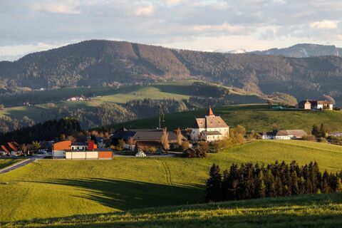 Aussicht von der Kaiserin-Elisabeth-Warte