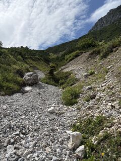 Foto von Dirk Vollbrecht entlang der Tour