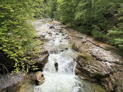Fotografie de la Heinz Sperl de-a lungul turului