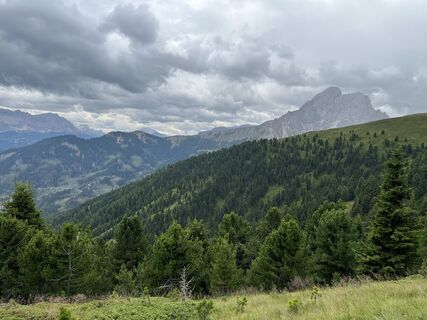 Foto från Stefan Otto under resans gång