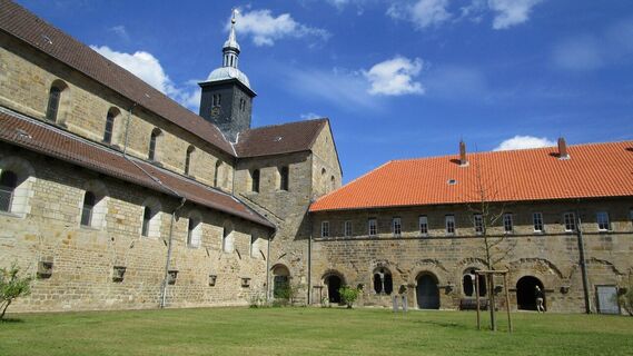 Zisterzienserkloster Mariental