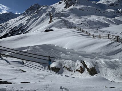 Fotografie z Marco Wolf na trase