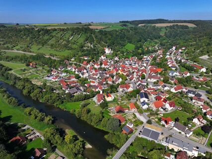 Mulfingen im Jagsttal