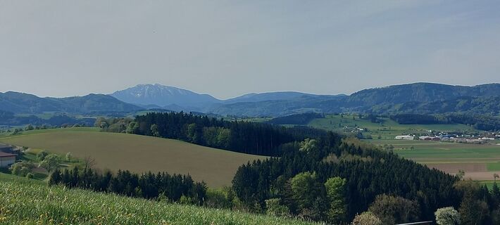 Fotografie z Klaus Gruber 3 na trase