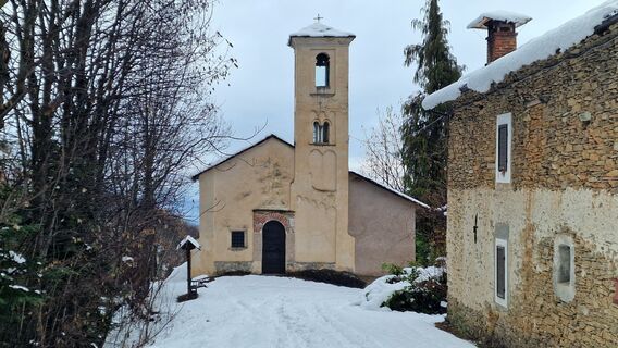 Fotografie z Fabrizi Mellano na trase
