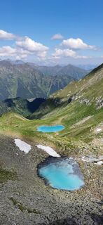 Foto von Johannes Kastl entlang der Tour
