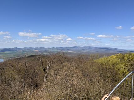 Fotografia z Kilián Vida na trase