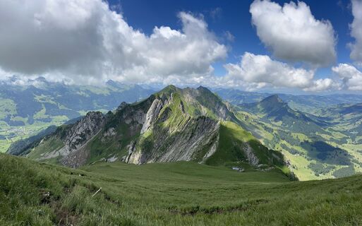 Fotó a Aurelian Böhler honlapról a túra során