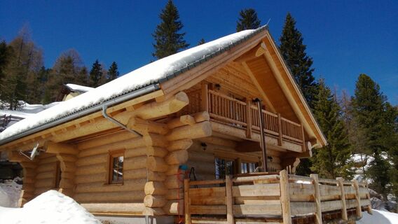 Chalet Golden Eagle