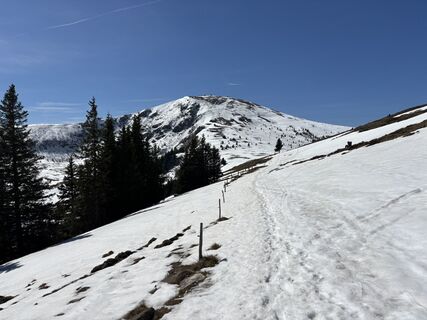 Foto von hubertmei entlang der Tour
