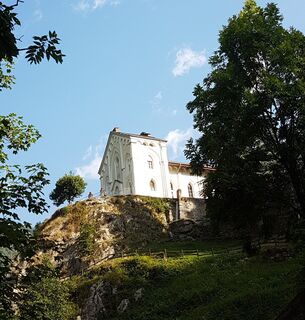 Der Waldensertempel von Pradeltorno