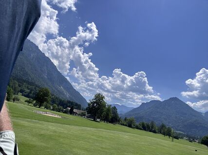 Foto von Robert Huber entlang der Tour