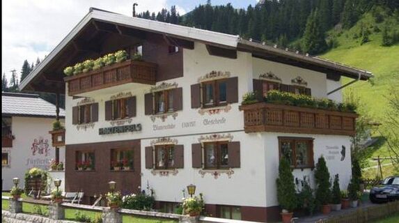 Pension Hartenfels
