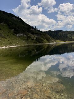Fotografia z Natur_erleben_dg na trase