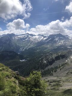 Fotografija s spletne strani Nando Ebnet na poti