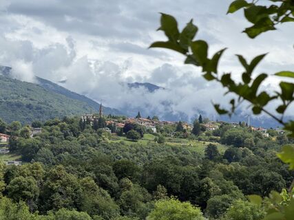 Photo de Karsten Beer le long du parcours
