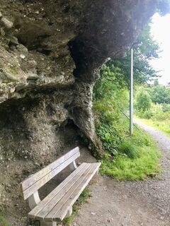 Photo de Kellner Heidi le long du parcours