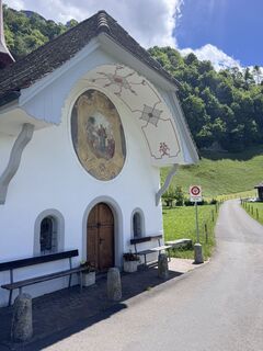 Fotografia z K Klumpp na trase