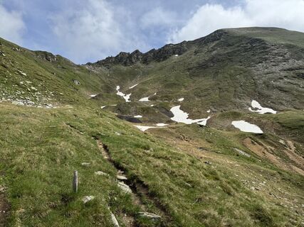 Foto von radhausberg entlang der Tour
