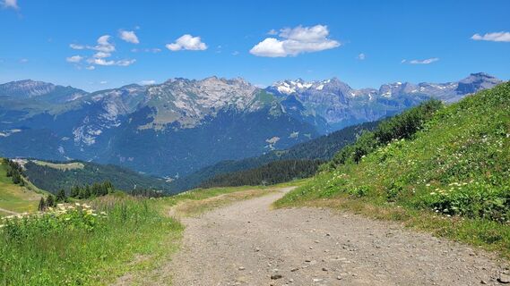 Photo de Bruno C. le long du parcours