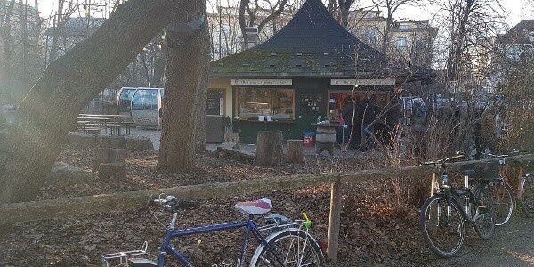 Organic Beergarden "Milchhäusl"