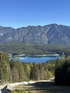 Foto von Kavonick entlang der Tour