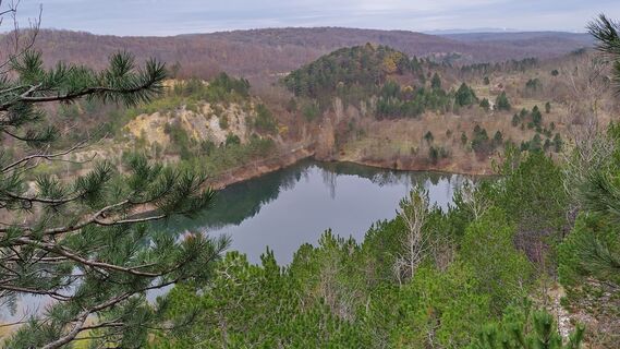 Foto von bergwolfi entlang der Tour