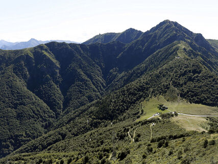 Alpe di Neggia