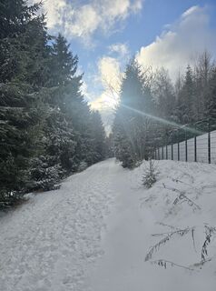 Fotografia z Thomas Kettmann na trase