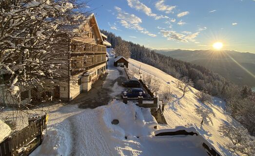 Alpengasthof Bergfried