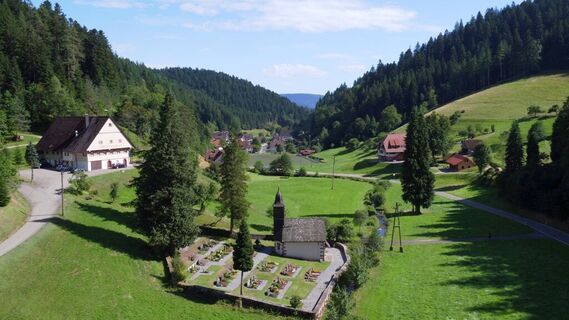 Gasthof Martinshof in Kaltbrunn
