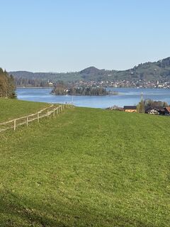 Foto von Katrin Rupprecht entlang der Tour