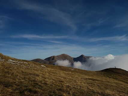 Fotografia z Aner na trase