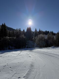 Fotografie z Christopher Rubin na trase