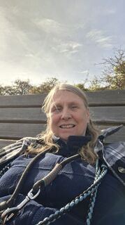 Photo from Gudrun Brunner along the tour