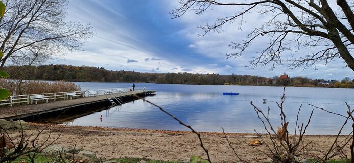 Foto de Bernd Schmitt a lo largo del recorrido