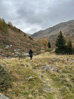 Fotografia z Olaf Wehner na trase