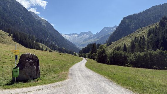 Foto von 0x746821 entlang der Tour