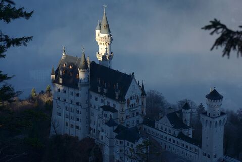 Neuschwanstein