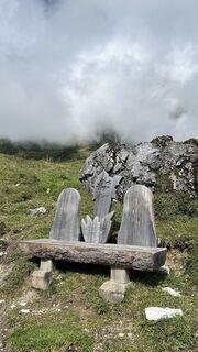 Foto von Ralf Mähr entlang der Tour