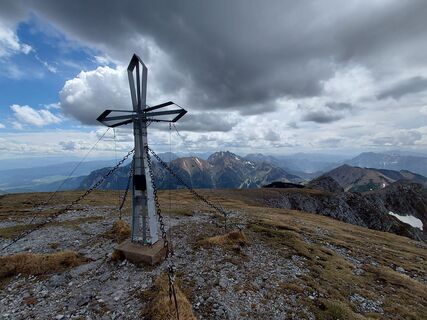 Foto von Jürgen MrSpoon entlang der Tour