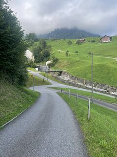 Foto de Ewelina D a lo largo del recorrido